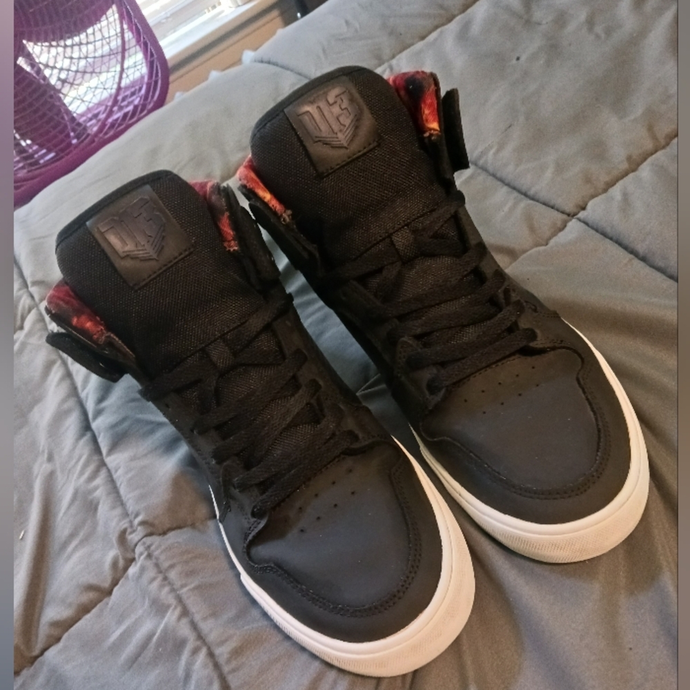 Supra Vaider | Hunger Games, Size 11